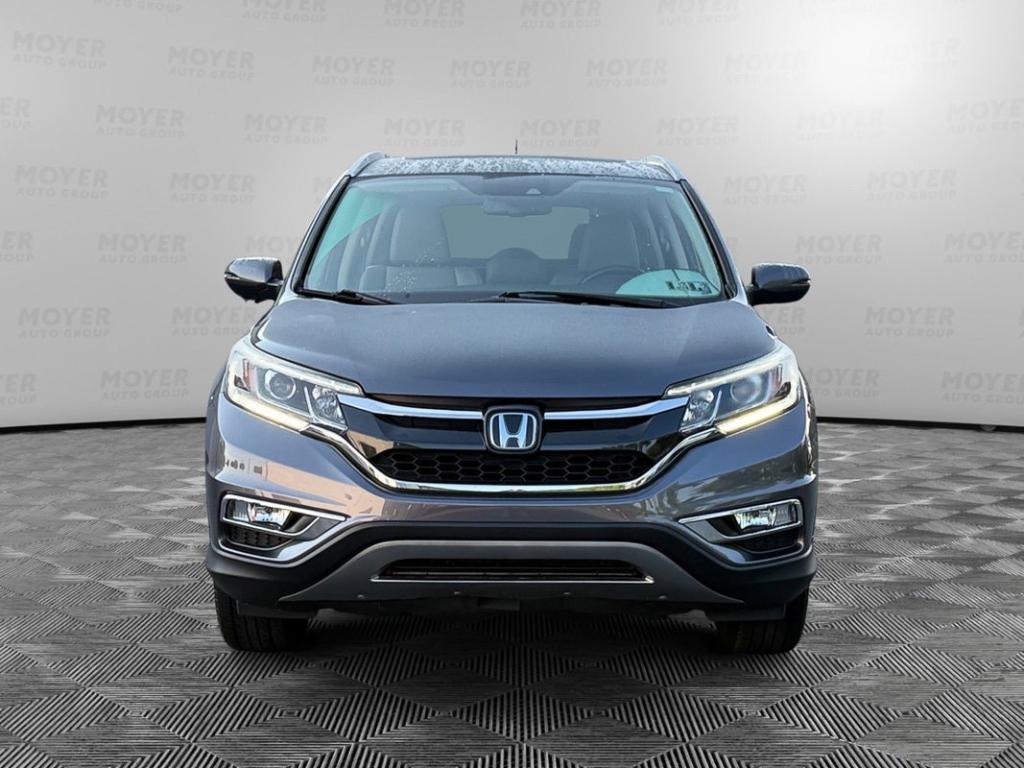 used 2016 Honda CR-V car, priced at $18,598