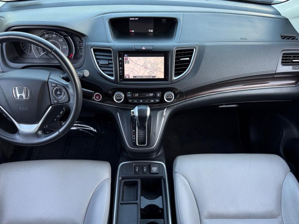 used 2016 Honda CR-V car, priced at $18,598