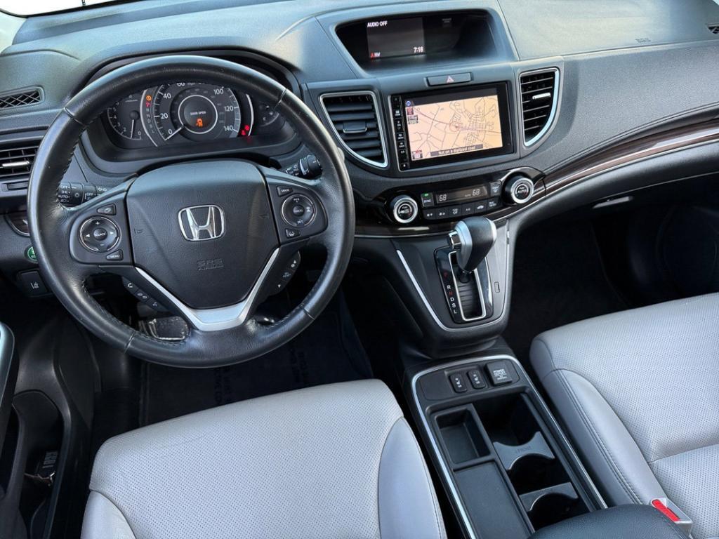 used 2016 Honda CR-V car, priced at $18,598