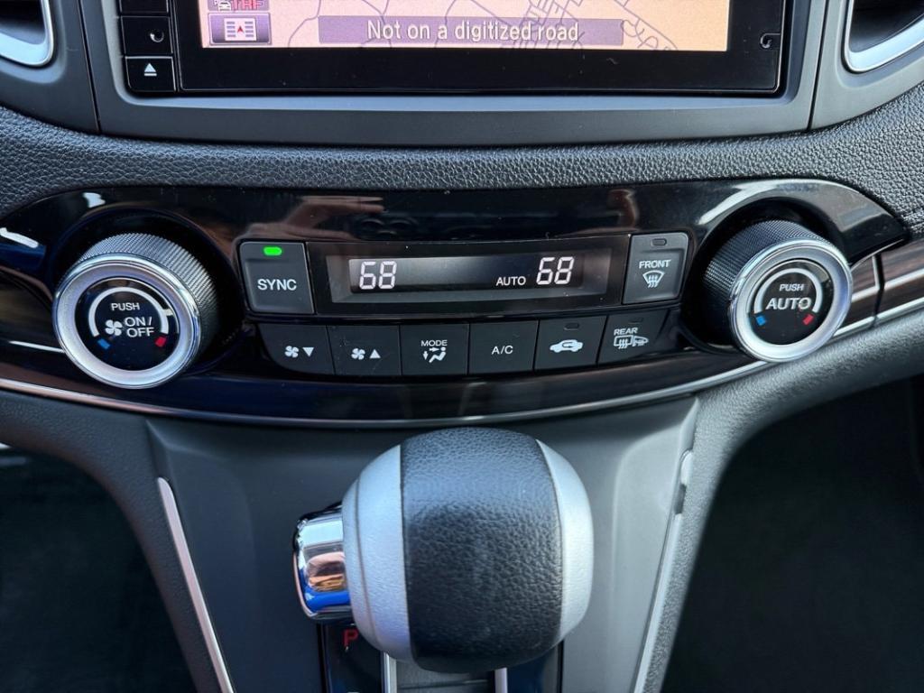 used 2016 Honda CR-V car, priced at $18,598