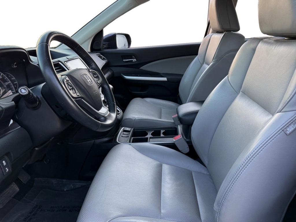 used 2016 Honda CR-V car, priced at $18,598