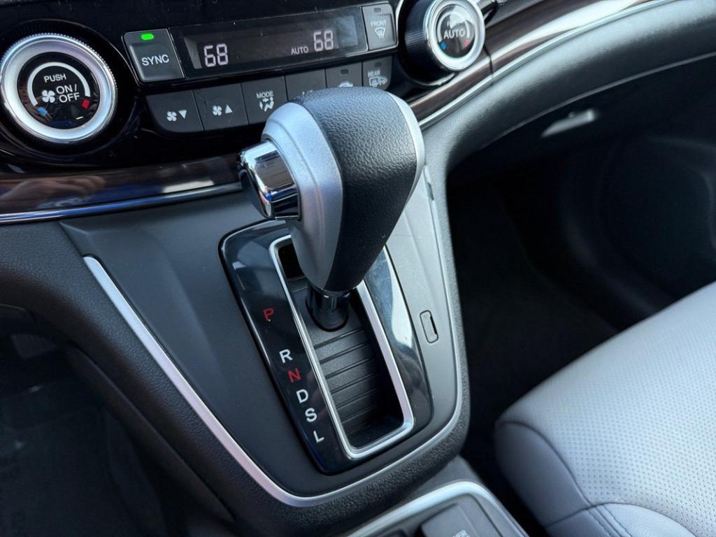 used 2016 Honda CR-V car, priced at $18,598