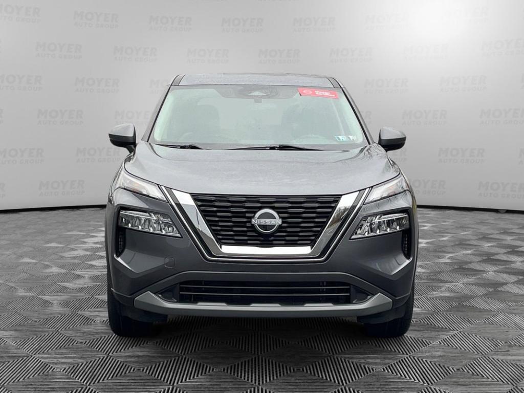 used 2022 Nissan Rogue car, priced at $24,999