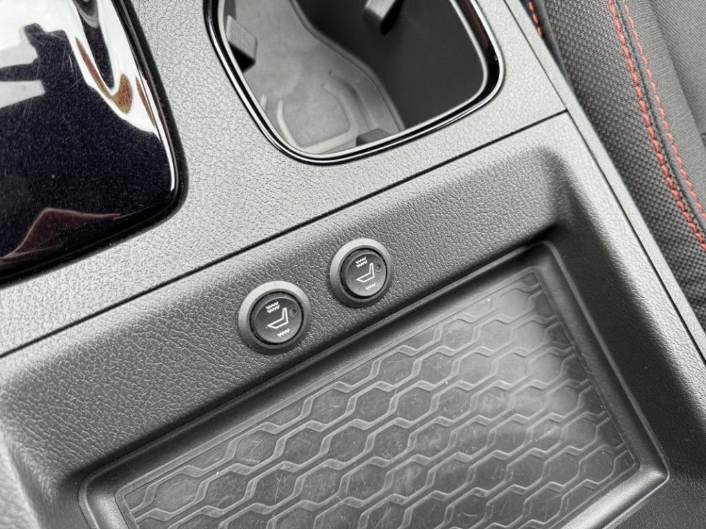 used 2024 Nissan Frontier car, priced at $37,999