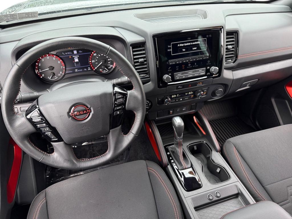 used 2024 Nissan Frontier car, priced at $37,999
