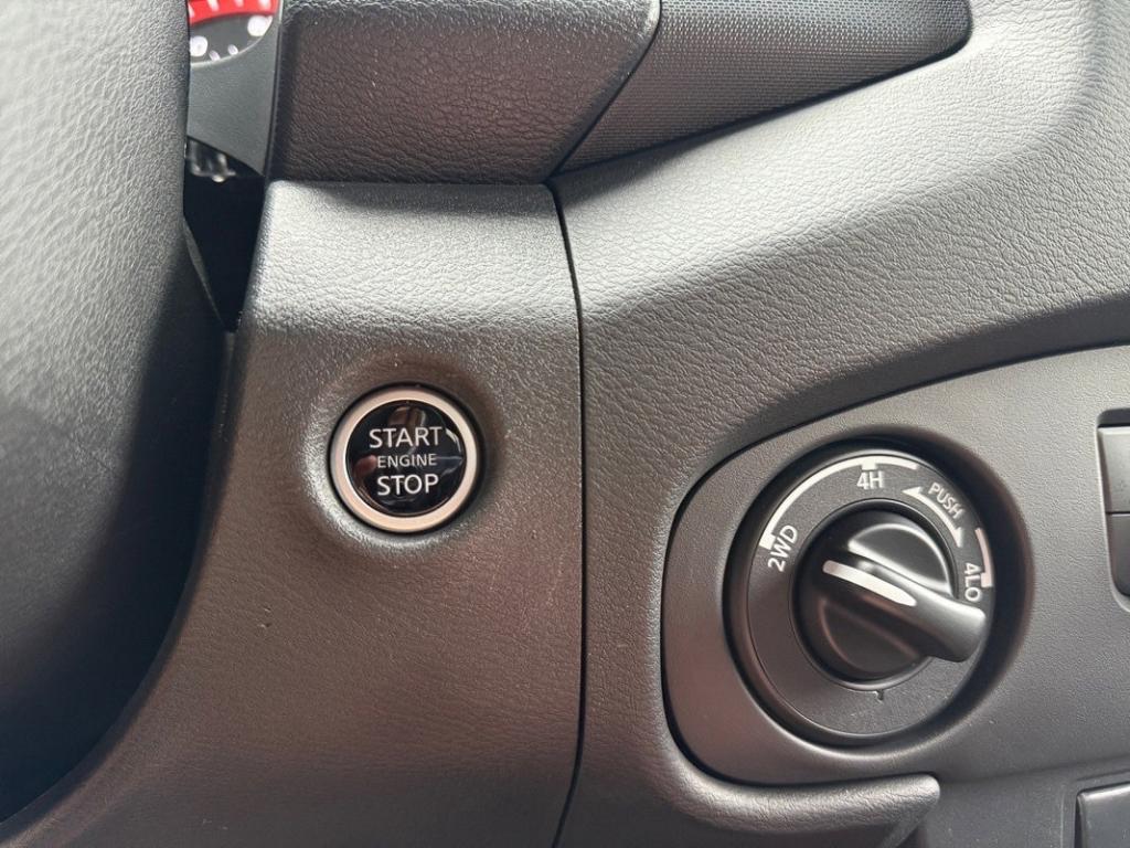 used 2024 Nissan Frontier car, priced at $37,999