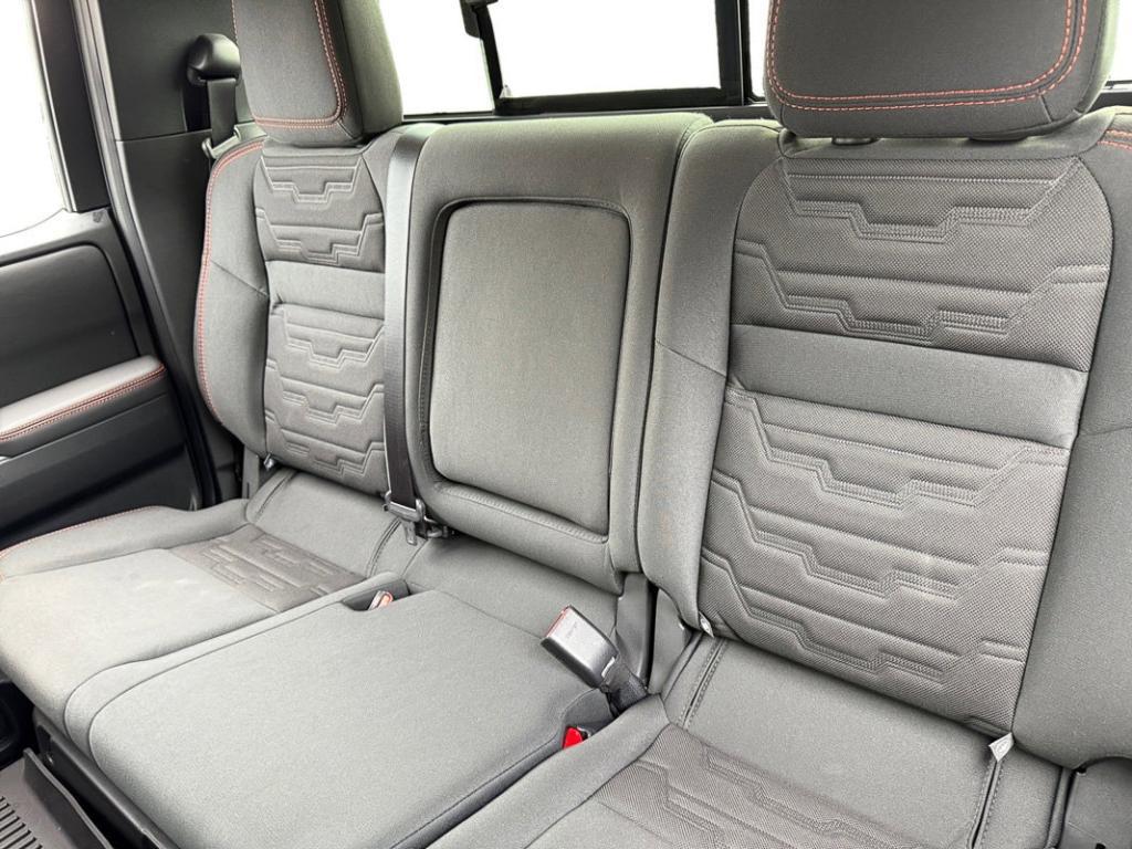 used 2024 Nissan Frontier car, priced at $37,999