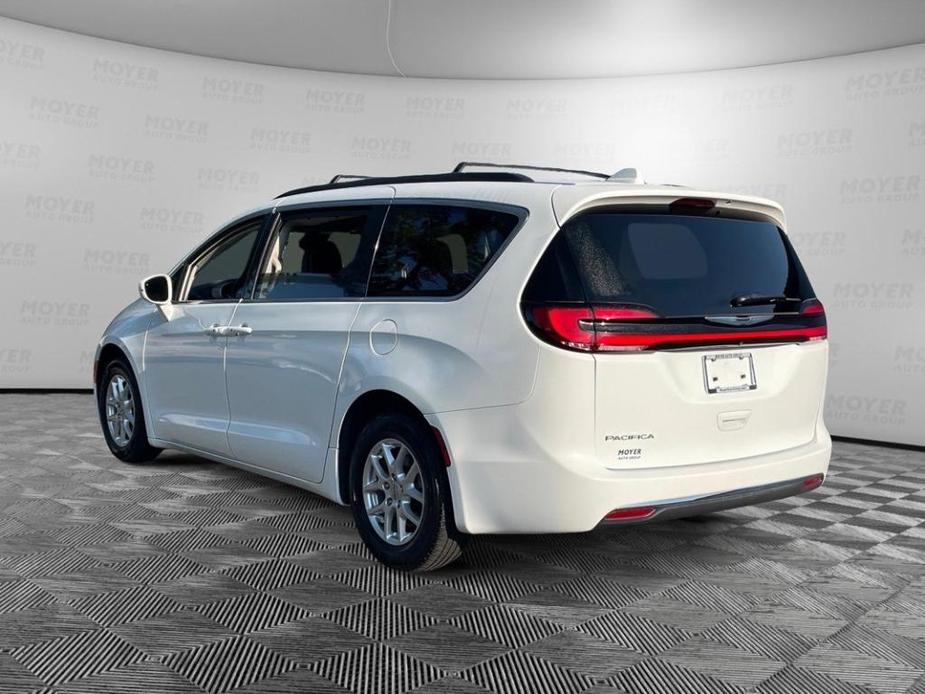 used 2022 Chrysler Pacifica car, priced at $23,199