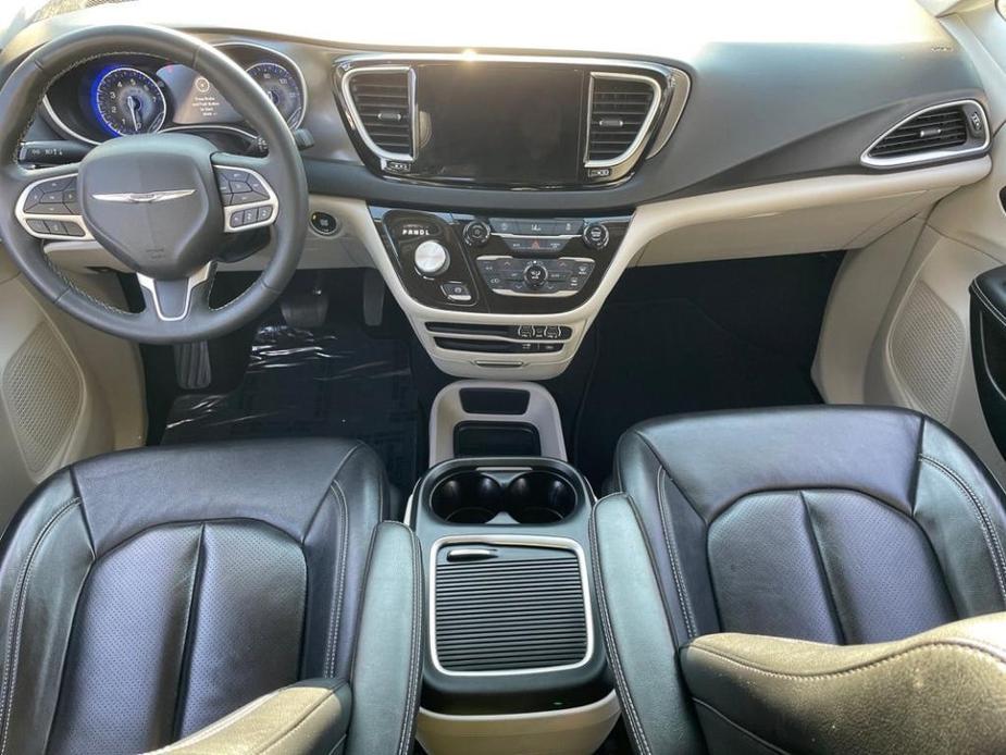 used 2022 Chrysler Pacifica car, priced at $23,199