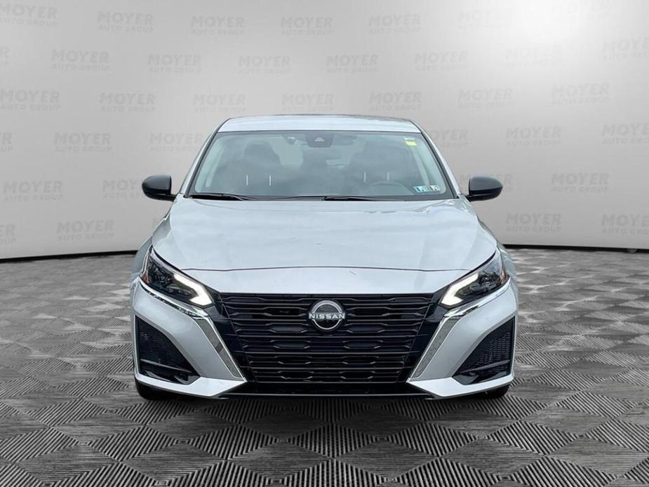 new 2024 Nissan Altima car, priced at $26,202