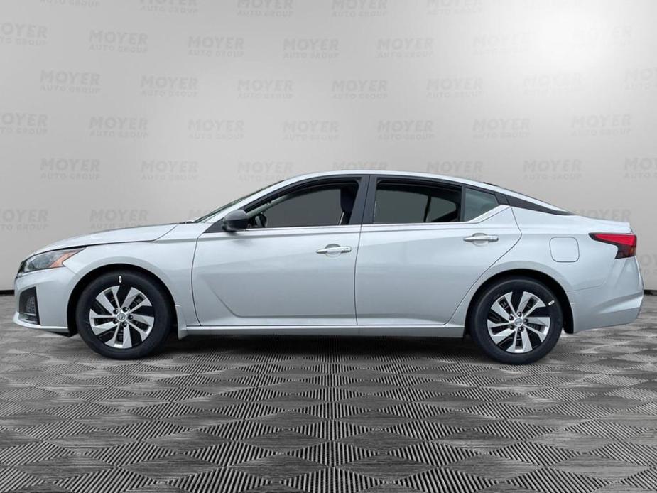 new 2024 Nissan Altima car, priced at $26,202