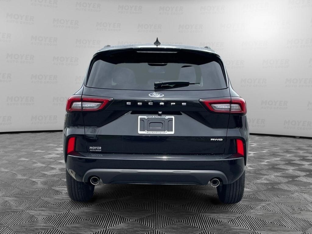 used 2024 Ford Escape car, priced at $26,433