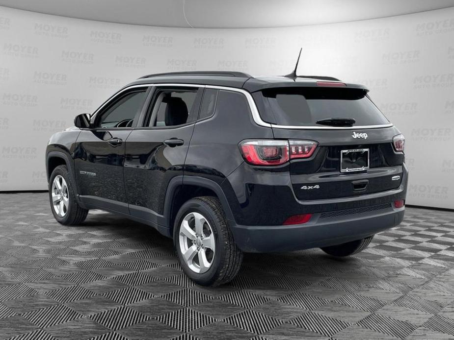 used 2019 Jeep Compass car, priced at $14,993