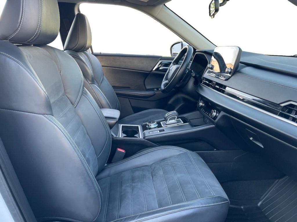 used 2022 Mitsubishi Outlander car, priced at $22,827