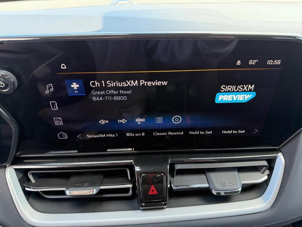 used 2025 Chevrolet TrailBlazer car, priced at $24,499