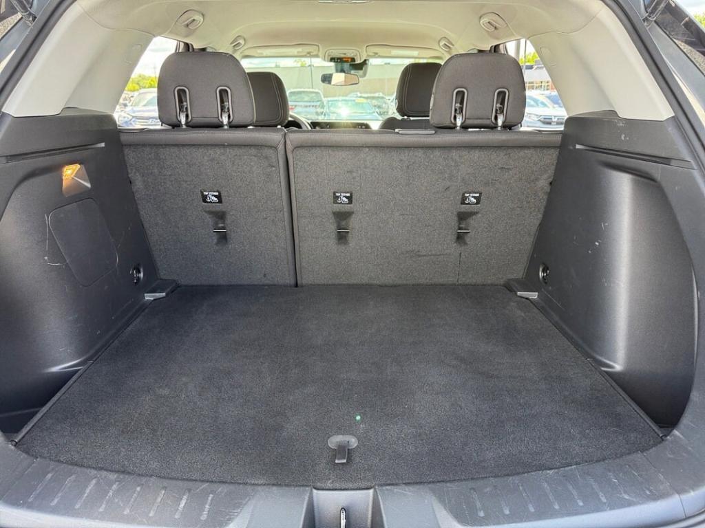 used 2025 Chevrolet TrailBlazer car, priced at $24,999