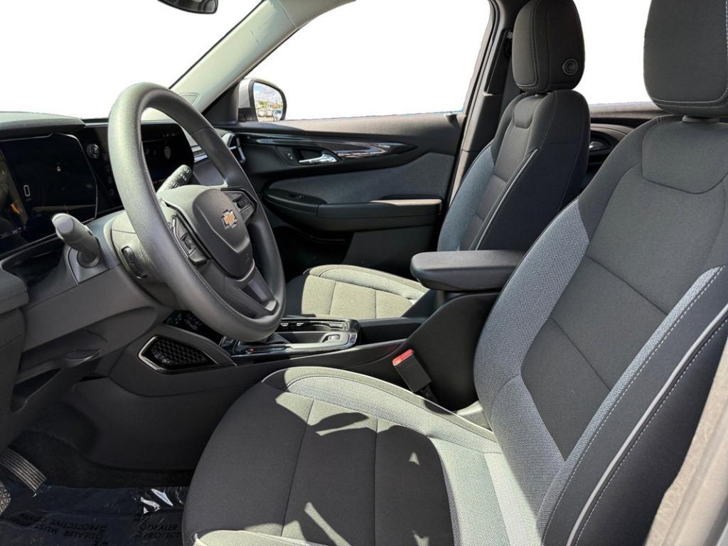 used 2025 Chevrolet TrailBlazer car, priced at $24,499