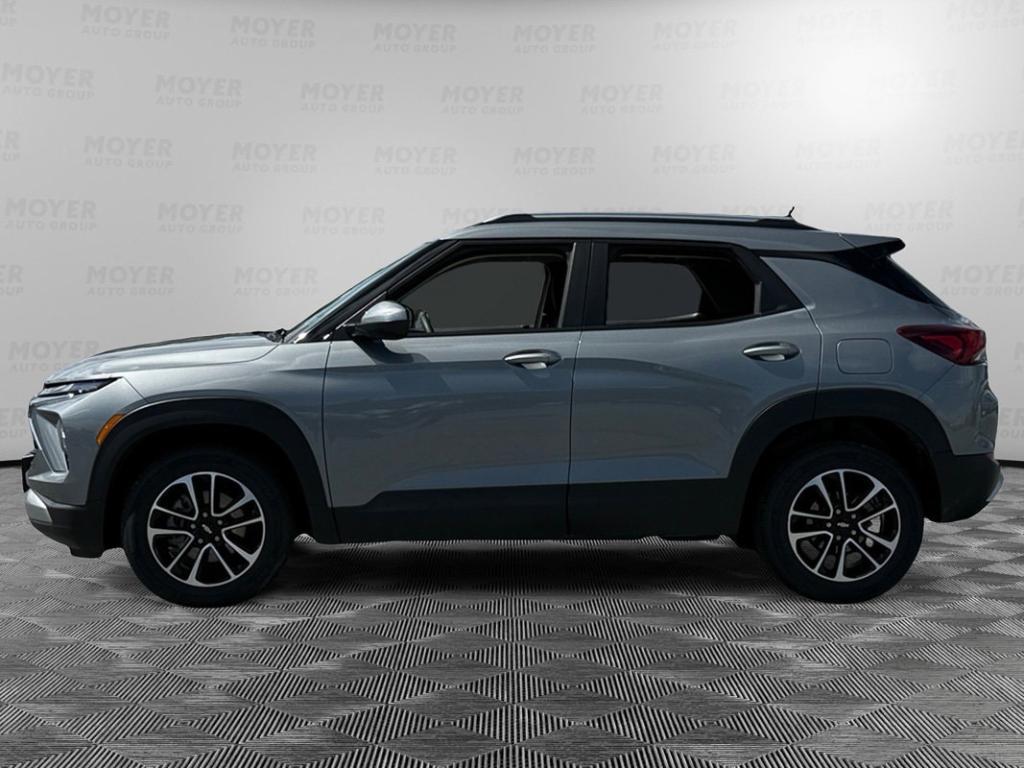 used 2025 Chevrolet TrailBlazer car, priced at $24,499