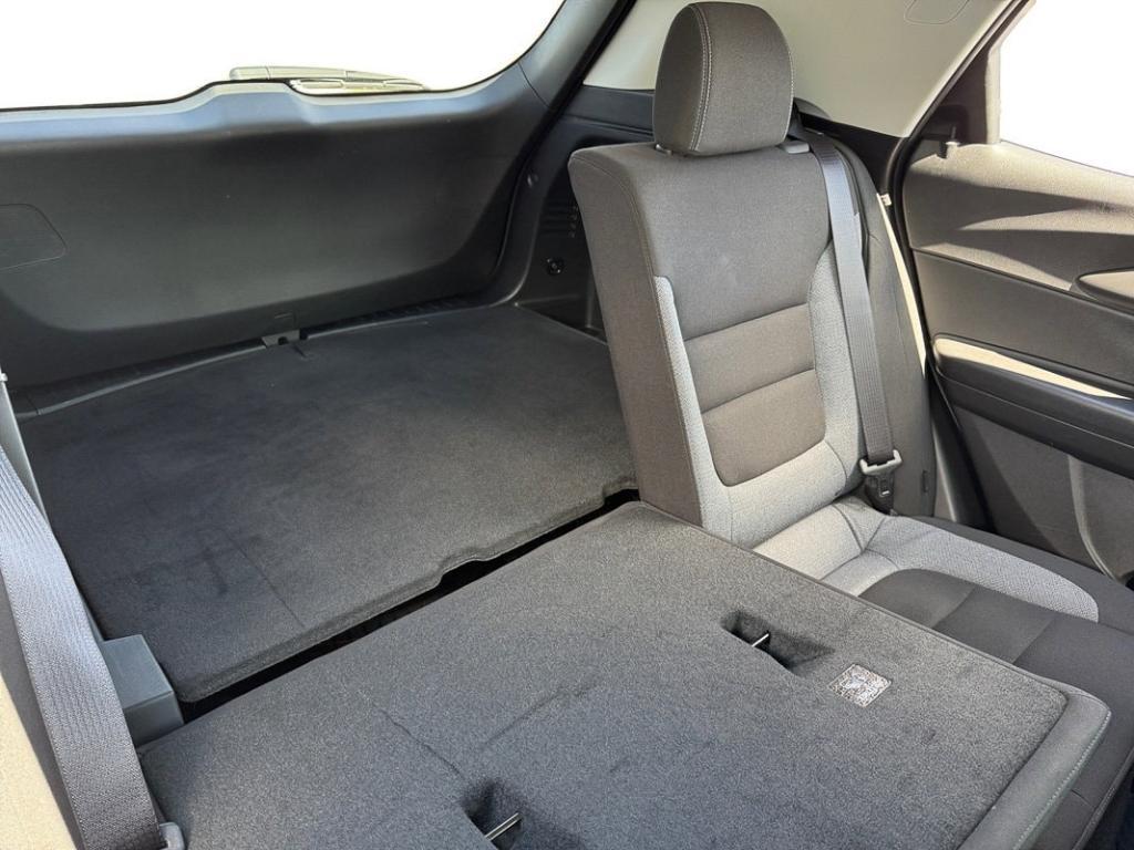 used 2025 Chevrolet TrailBlazer car, priced at $24,999
