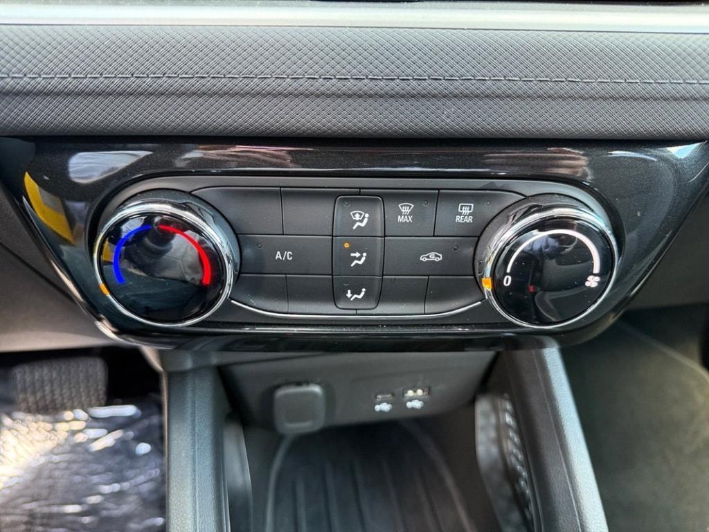 used 2025 Chevrolet TrailBlazer car, priced at $24,999