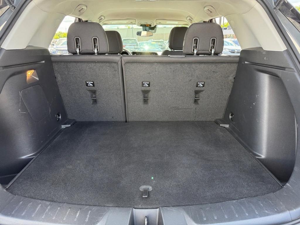 used 2025 Chevrolet TrailBlazer car, priced at $24,499