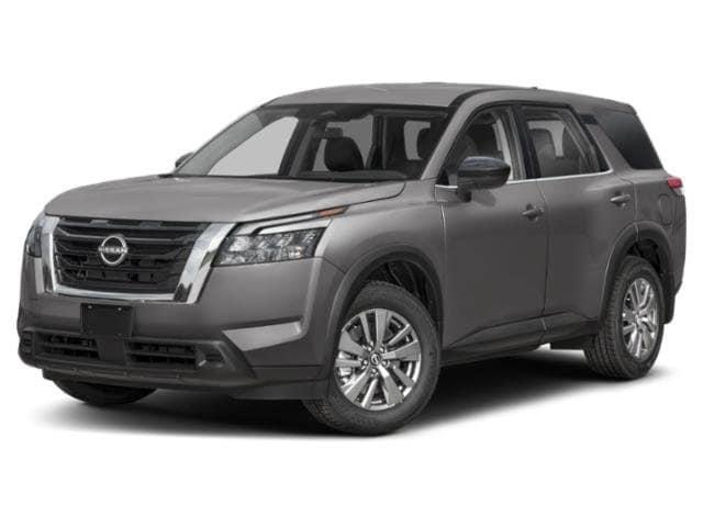 new 2025 Nissan Pathfinder car, priced at $37,713
