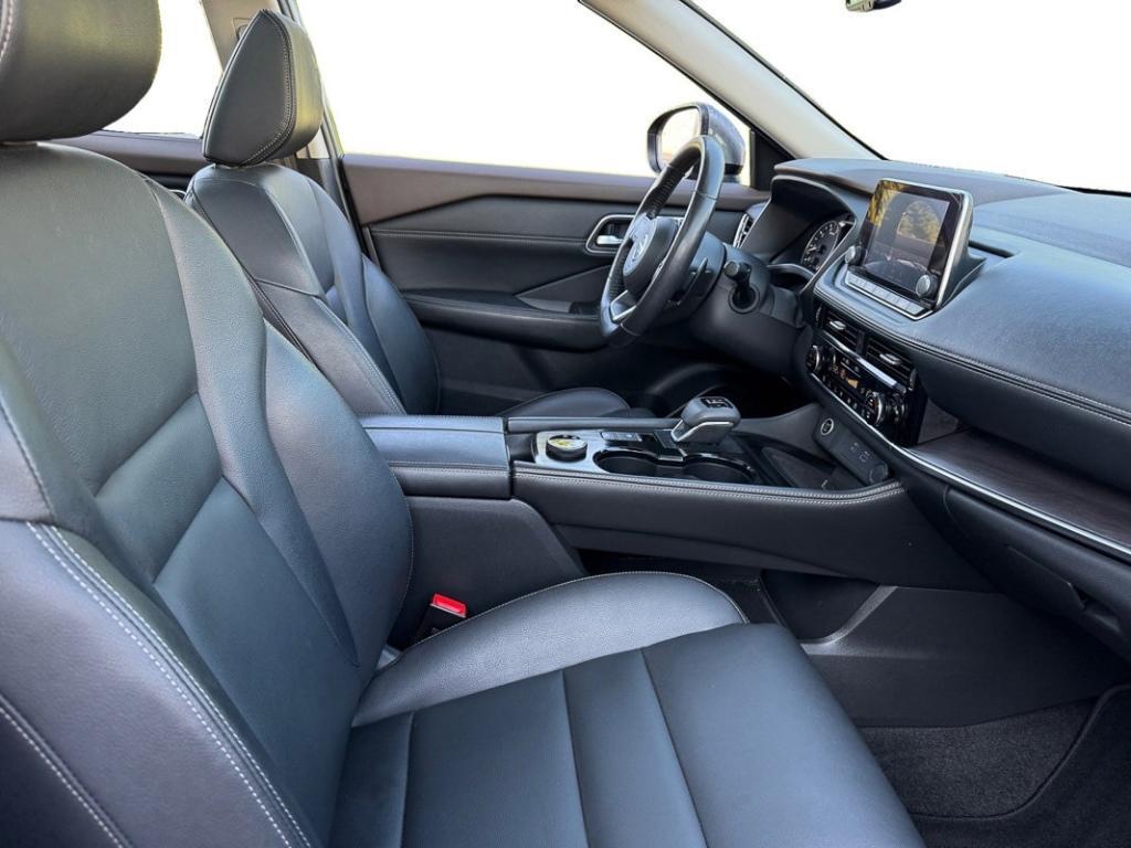 used 2021 Nissan Rogue car, priced at $24,933