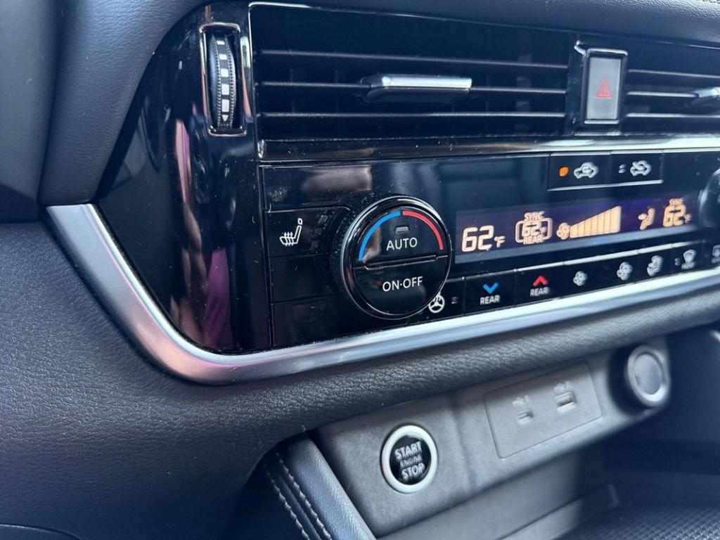 used 2021 Nissan Rogue car, priced at $24,933