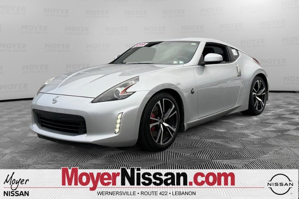 used 2019 Nissan 370Z car, priced at $26,999