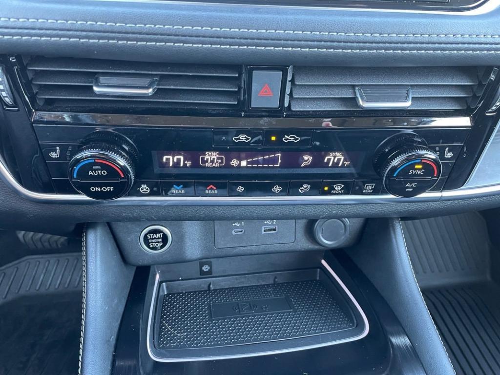 used 2022 Nissan Rogue car, priced at $30,988