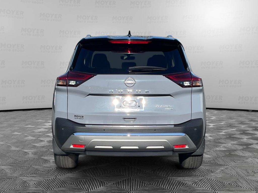 used 2022 Nissan Rogue car, priced at $30,988