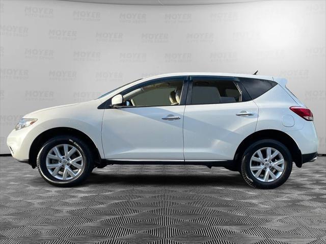 used 2014 Nissan Murano car, priced at $13,999