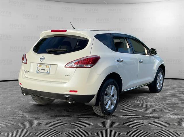 used 2014 Nissan Murano car, priced at $13,999