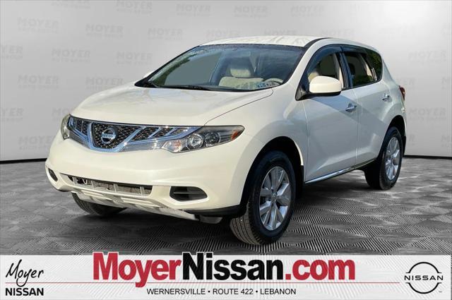 used 2014 Nissan Murano car, priced at $13,999