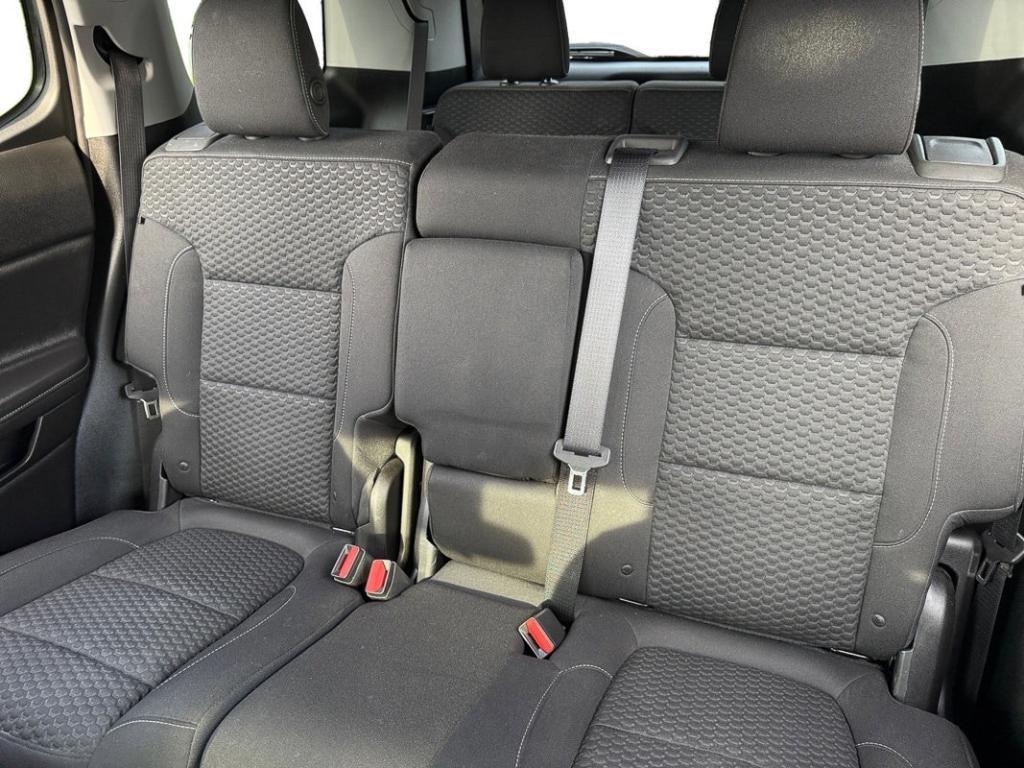 used 2018 GMC Acadia car, priced at $19,998