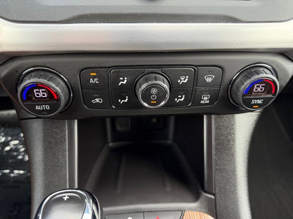 used 2018 GMC Acadia car, priced at $19,998