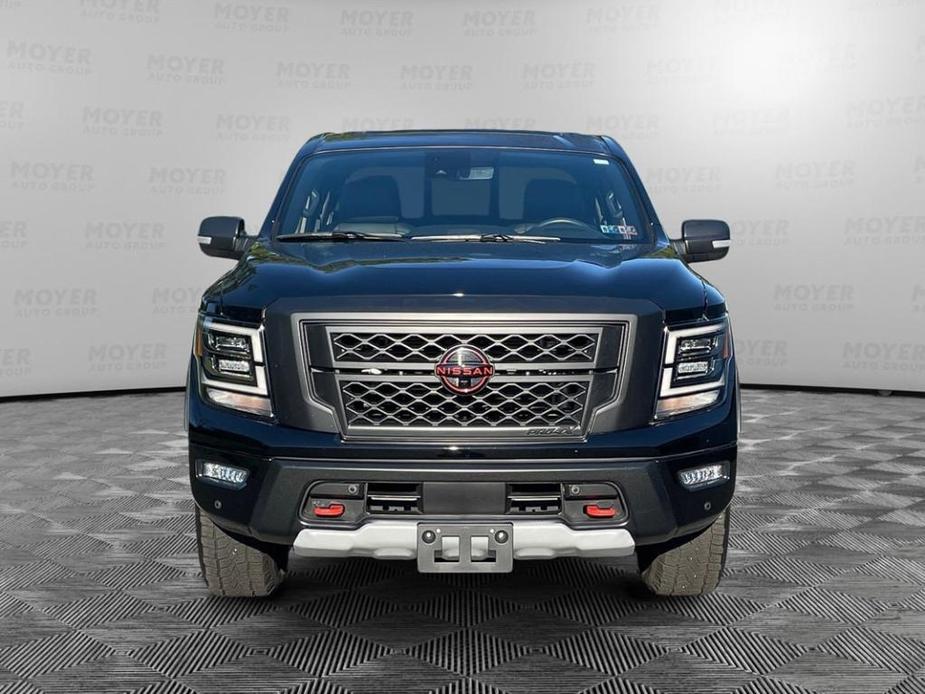 used 2023 Nissan Titan car, priced at $47,988