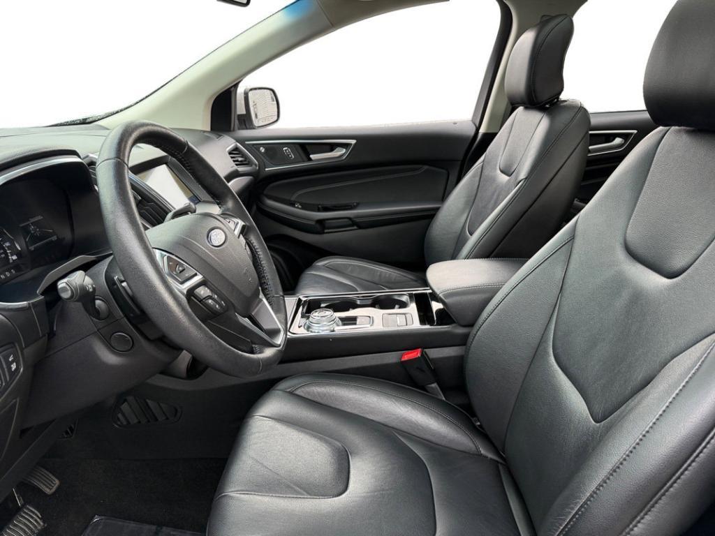 used 2019 Ford Edge car, priced at $19,499