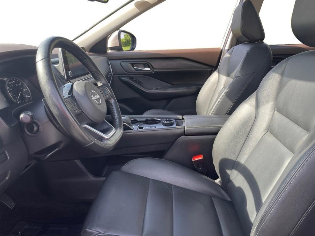used 2022 Nissan Rogue car, priced at $27,999