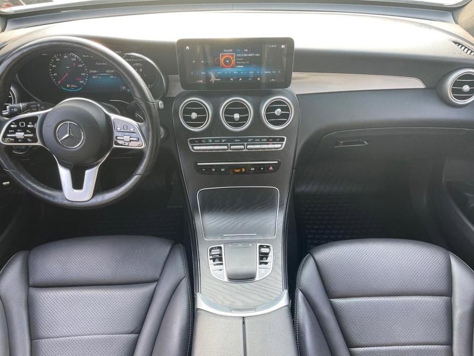 used 2021 Mercedes-Benz GLC 300 car, priced at $32,299