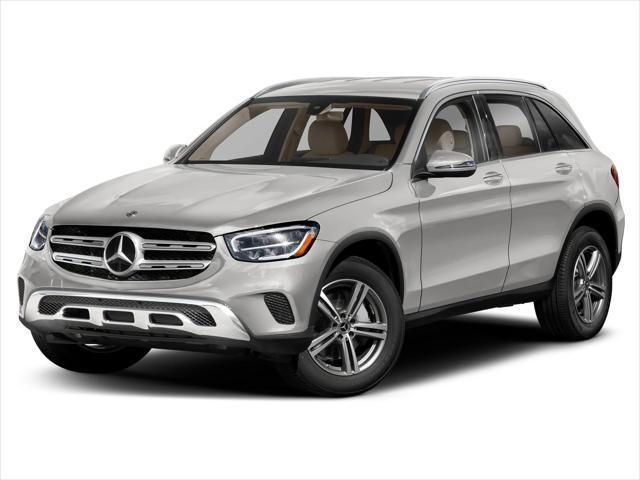 used 2021 Mercedes-Benz GLC 300 car, priced at $36,276