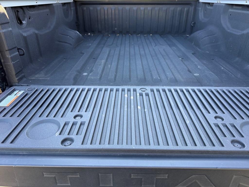 used 2024 Nissan Titan car, priced at $45,997