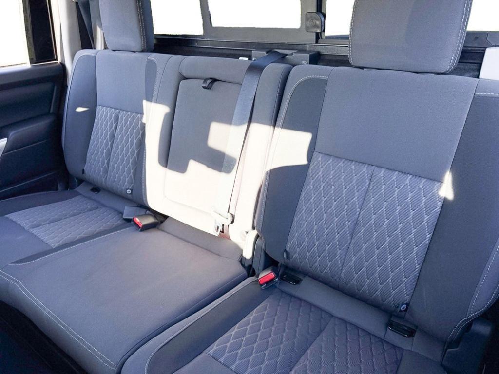 used 2024 Nissan Titan car, priced at $45,997