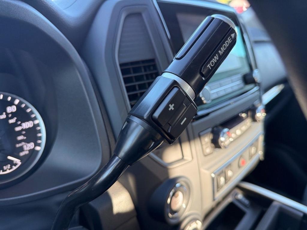 used 2024 Nissan Titan car, priced at $45,997