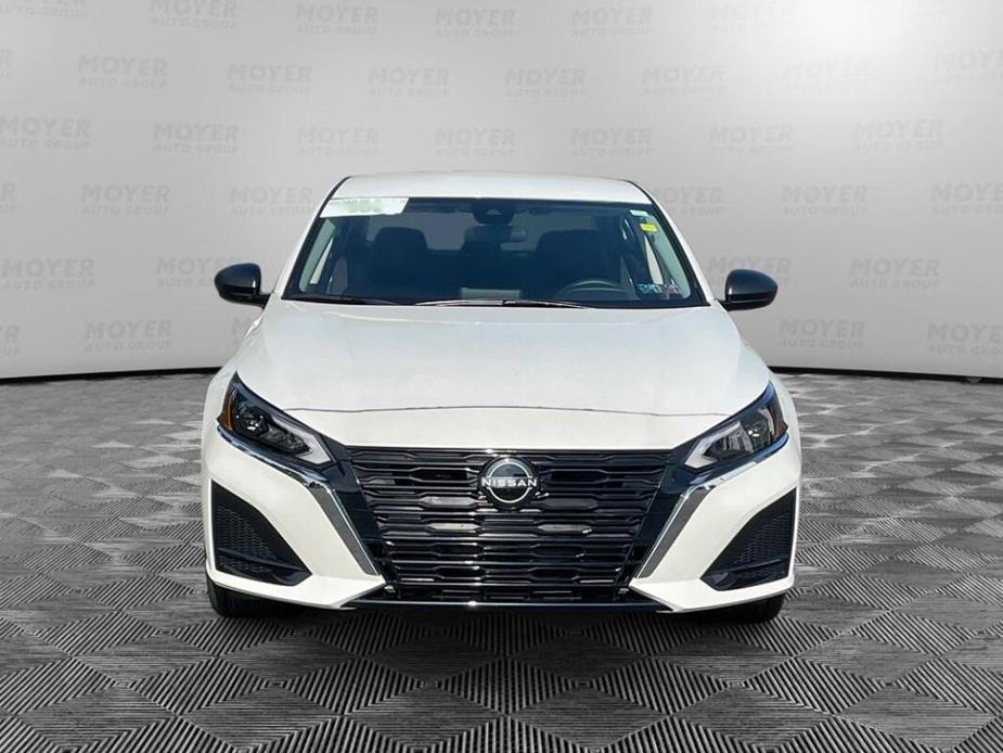 new 2024 Nissan Altima car, priced at $28,604