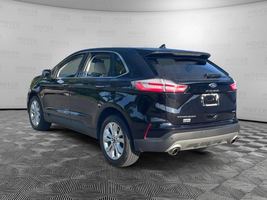 used 2022 Ford Edge car, priced at $23,599