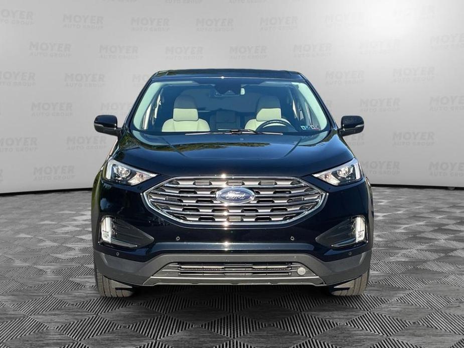 used 2022 Ford Edge car, priced at $23,599