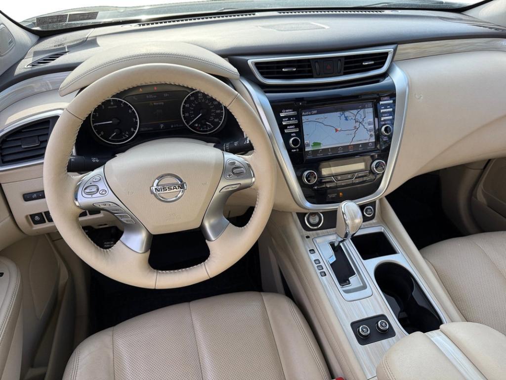 used 2018 Nissan Murano car, priced at $19,488