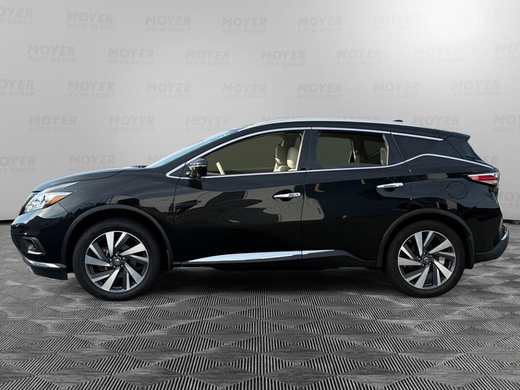 used 2018 Nissan Murano car, priced at $19,399