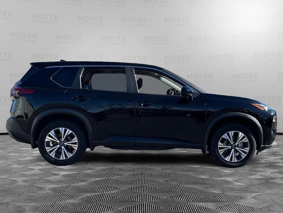 used 2023 Nissan Rogue car, priced at $26,498